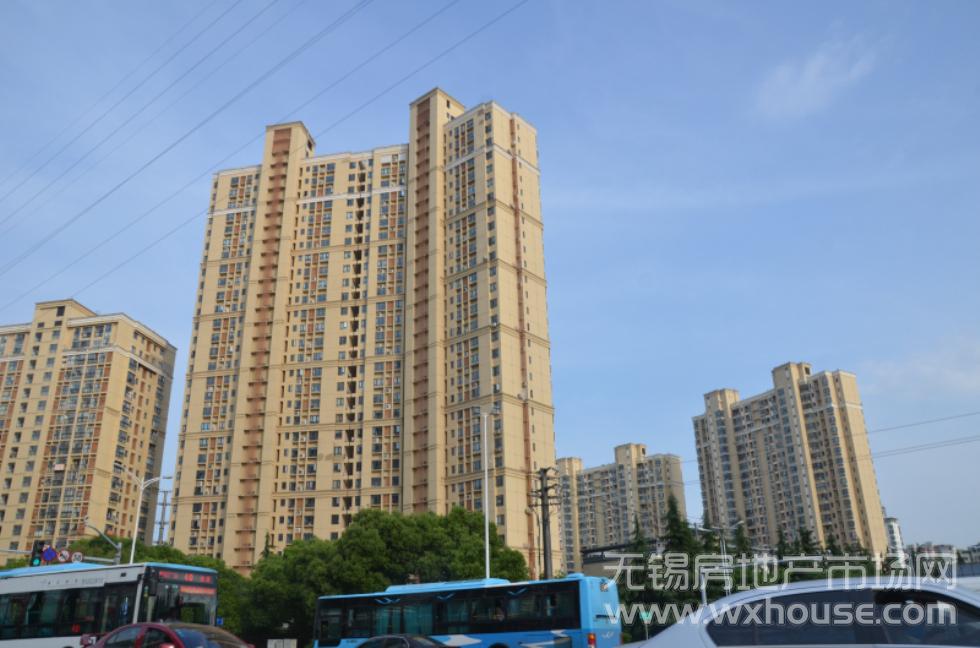 蠡溪路地块周边配套      