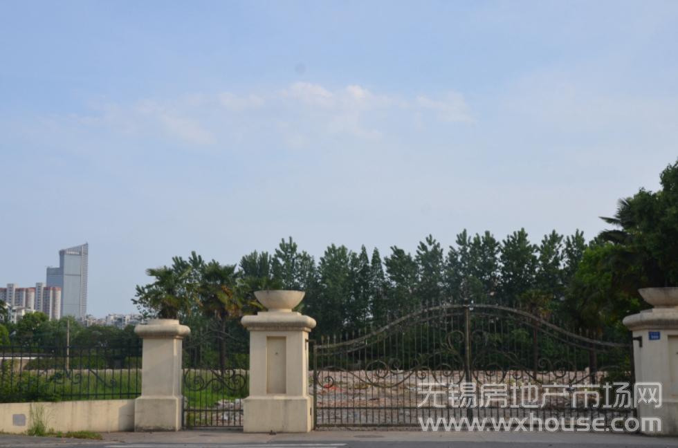 蠡溪路地块      