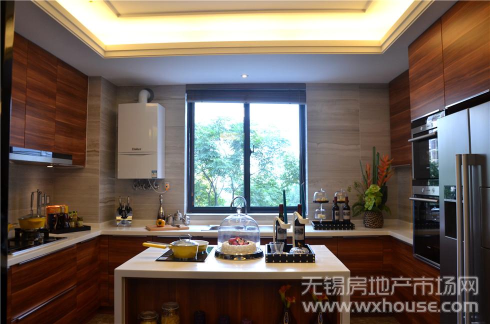 360㎡跃层户型样板间      
