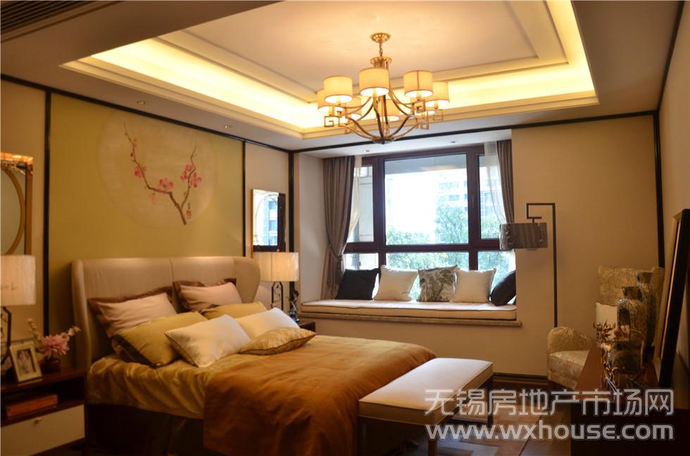 360㎡跃层户型样板间      