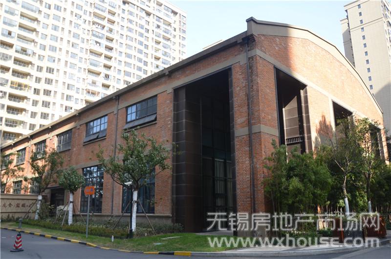 社区公共配套      