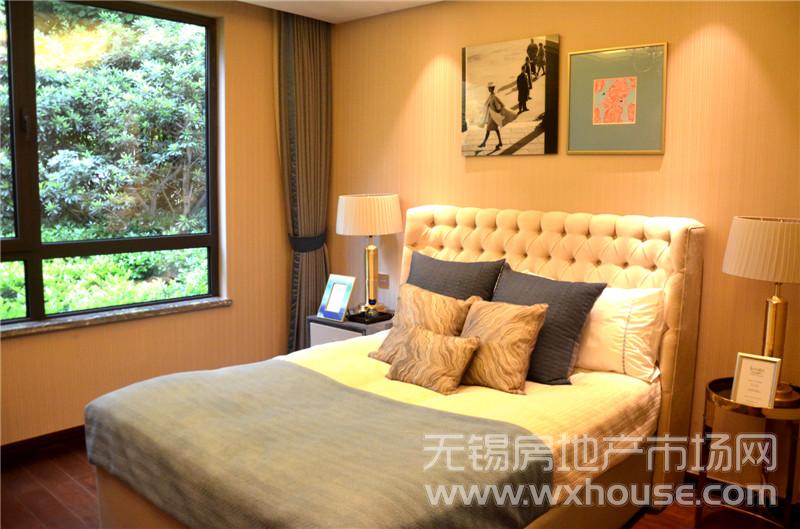 172㎡样板间次卧