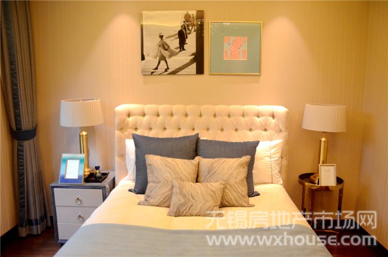 172㎡样板间次卧