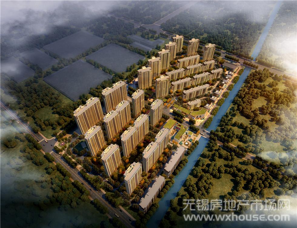 鸟瞰图      