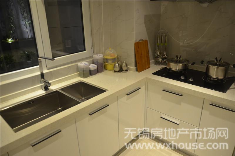 77㎡样板间 厨房