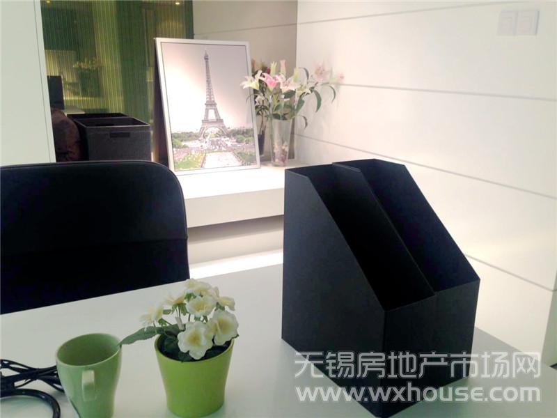 小公寓办公样板间      