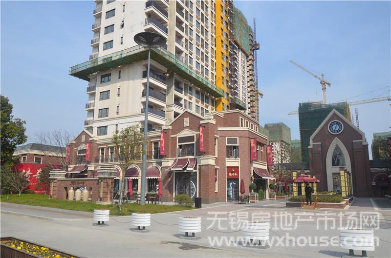 施工进度      
