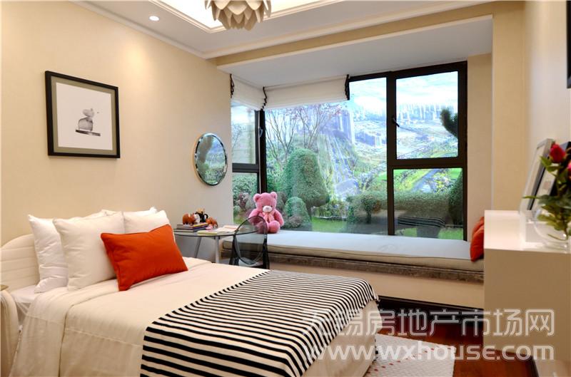 149㎡样板房儿童房