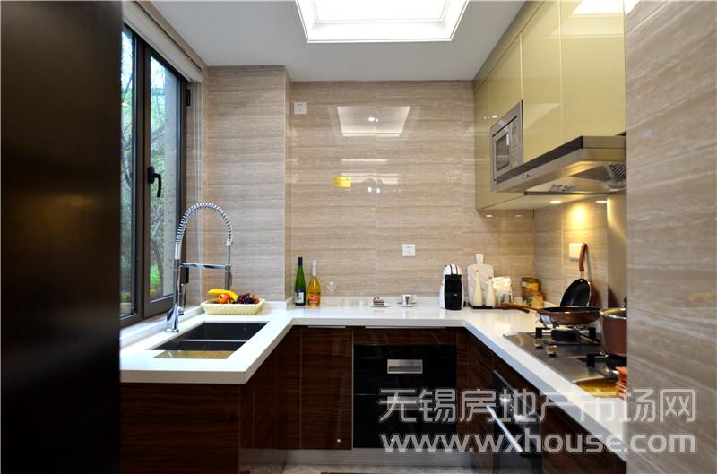 149㎡样板房厨房