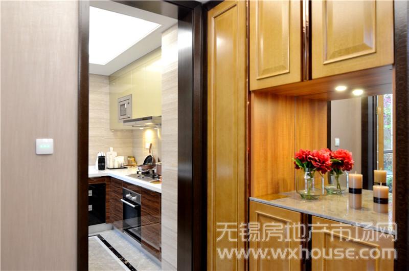 149㎡样板房入户玄关