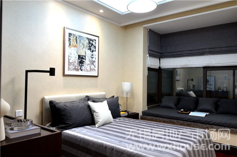 167㎡样板房次卧