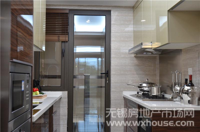 167㎡样板房厨房