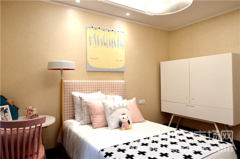 206㎡样板房儿童房