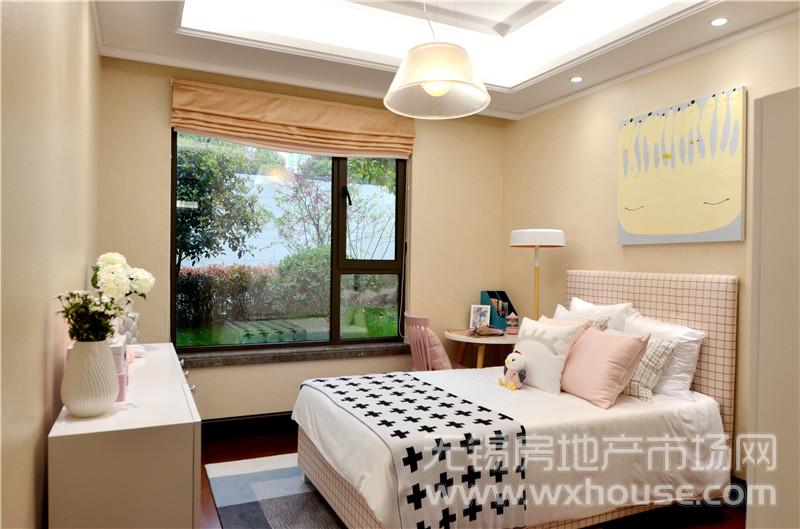 206㎡样板房儿童房