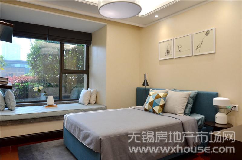 206㎡样板房次卧