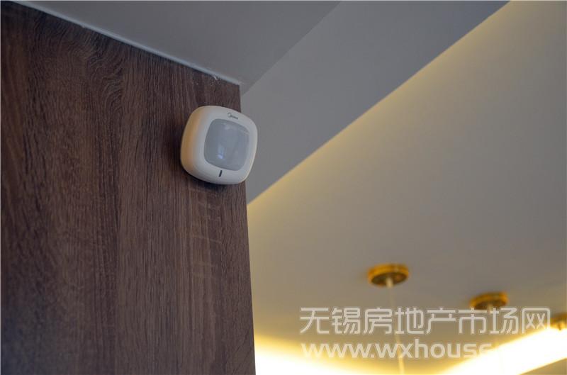 115㎡B户型样板间智能家居系统      