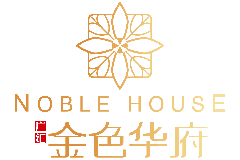 金色华府logo      