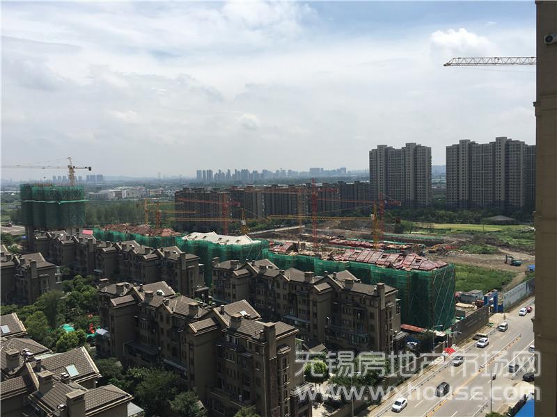 融创亚美利加施工进程      