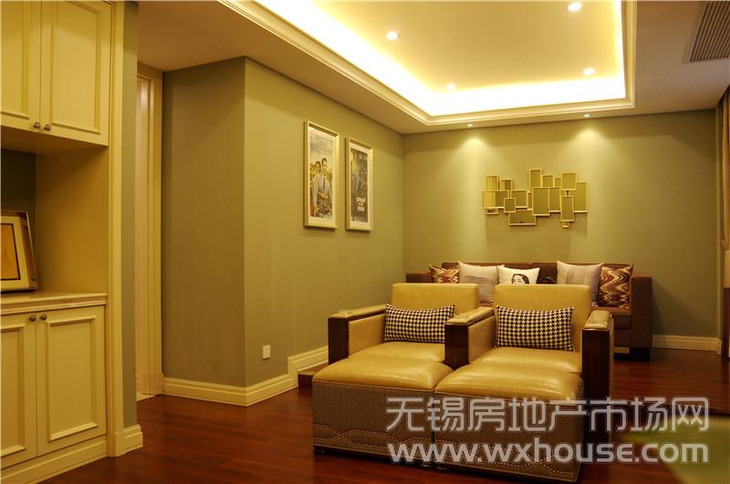 负一层影音空间      