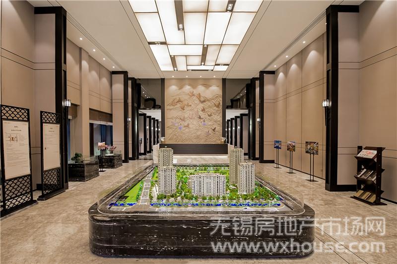 示范区实景      