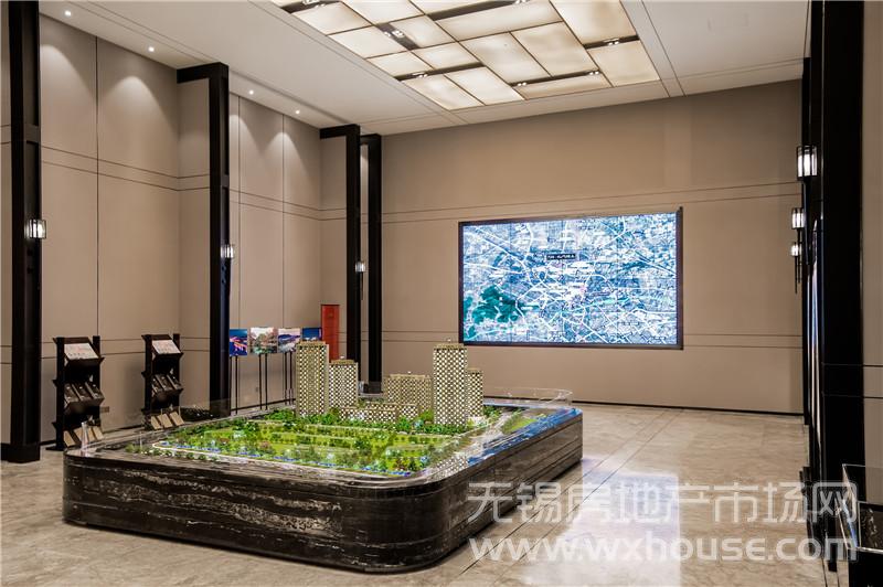 示范区实景      