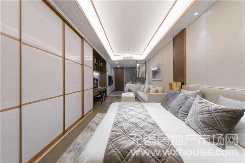 A户型样板间      