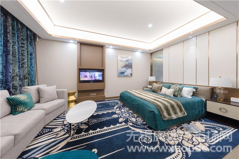 B户型样板间      