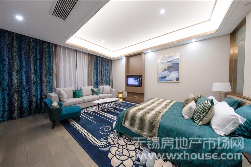 B户型样板间      