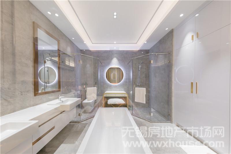 D户型样板间      