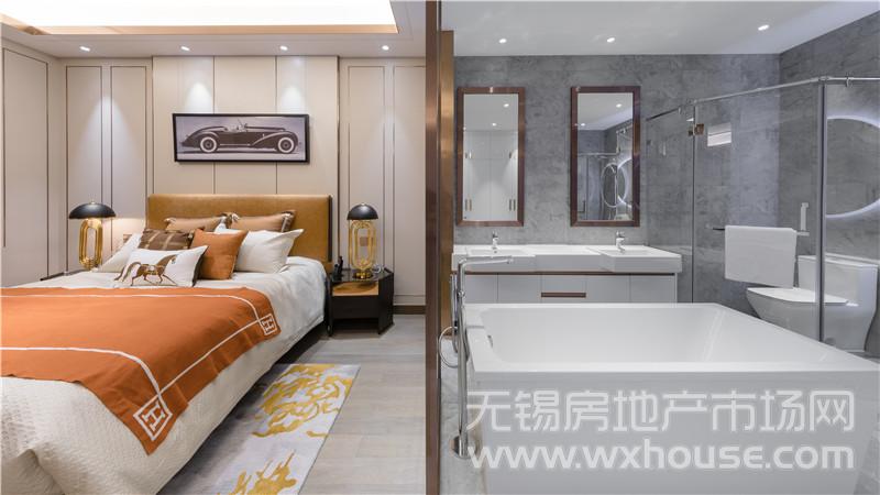 D户型样板间      