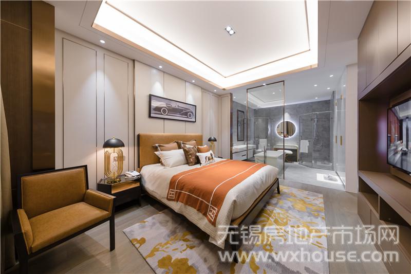 D户型样板间      