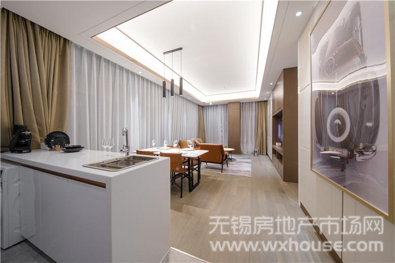 D户型样板间      
