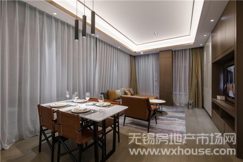 D户型样板间      