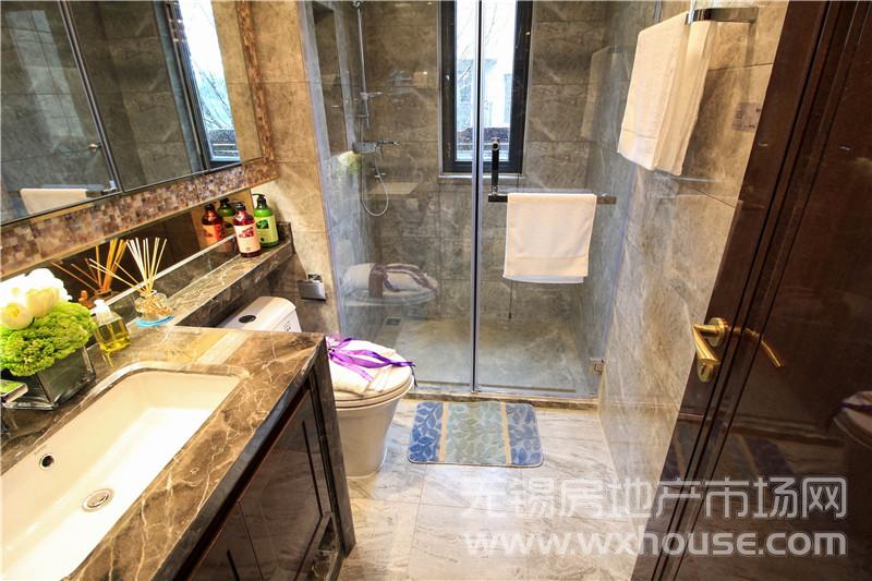 152㎡样板间客卫      