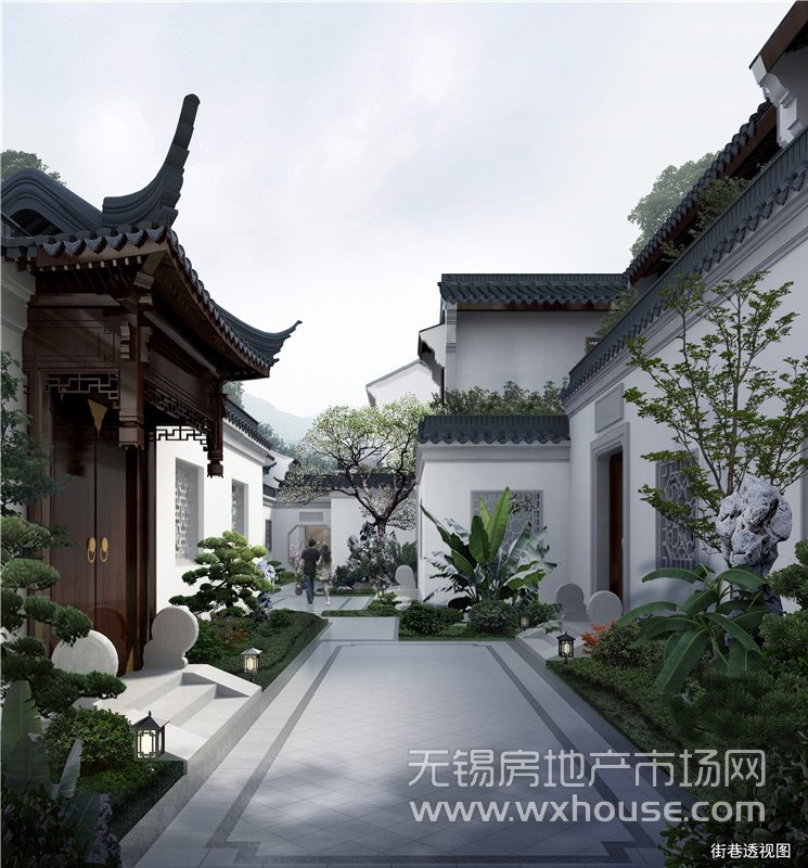 效果图