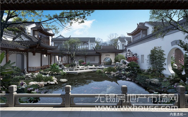 效果图