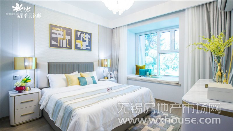 样板间卧室