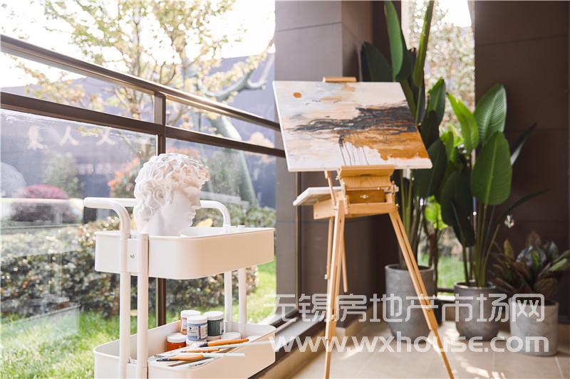 样板间实景