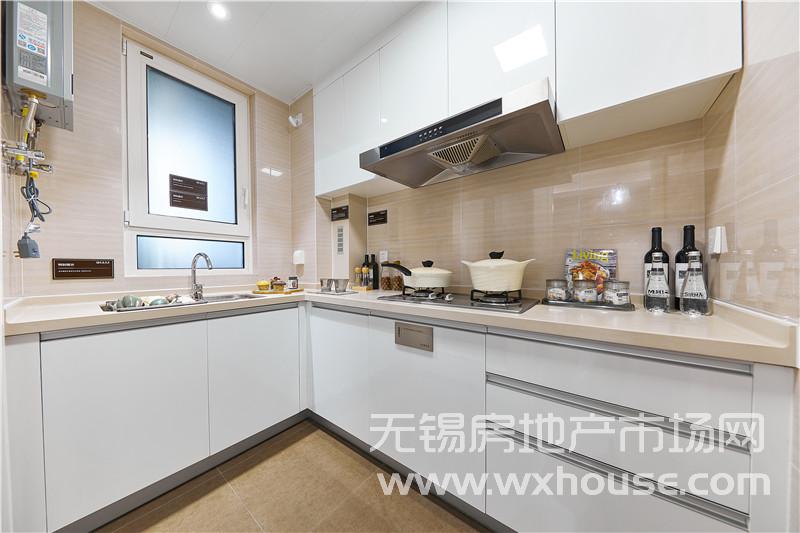 108㎡户型样板间