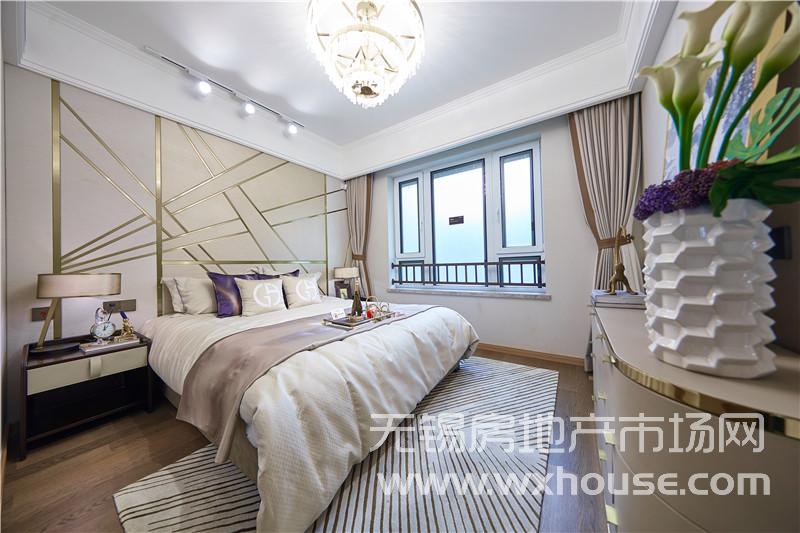 168㎡户型样板间