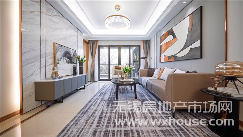 样板间实景
