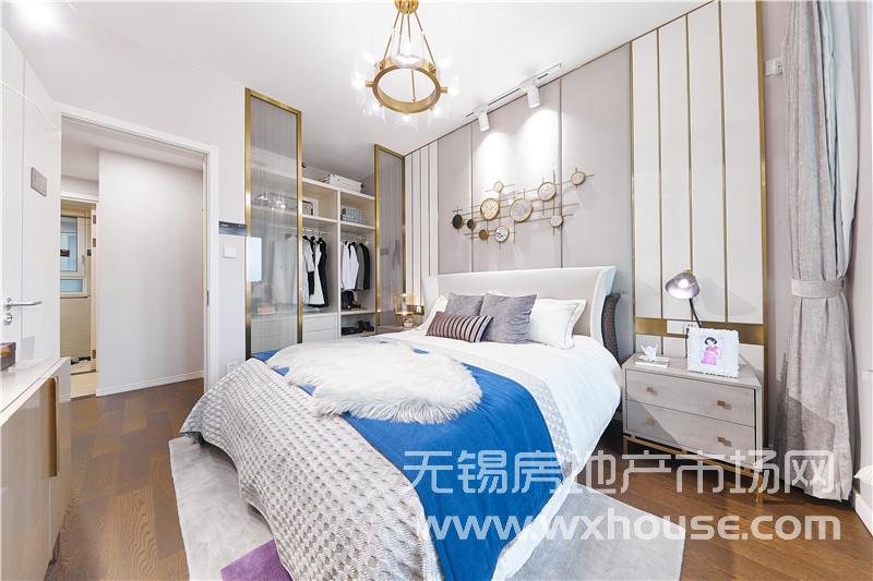 108㎡户型样板间