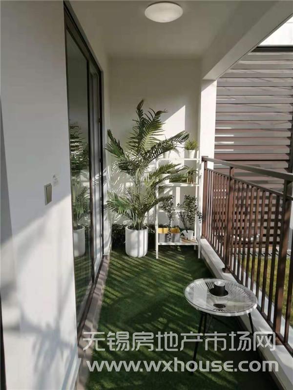 样板间阳台