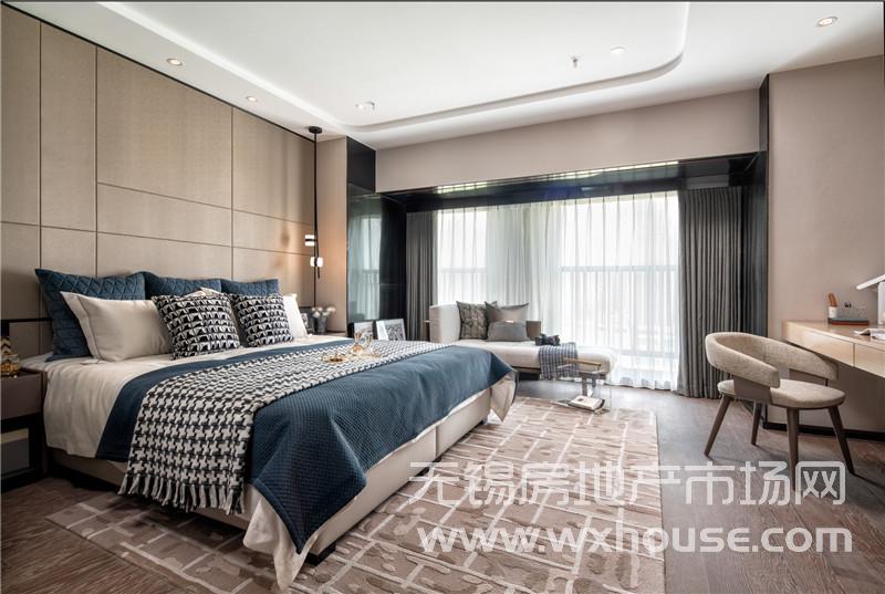 74㎡公寓样板间
