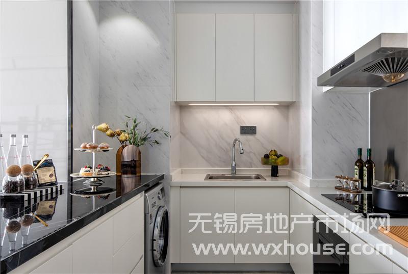 74㎡公寓样板间