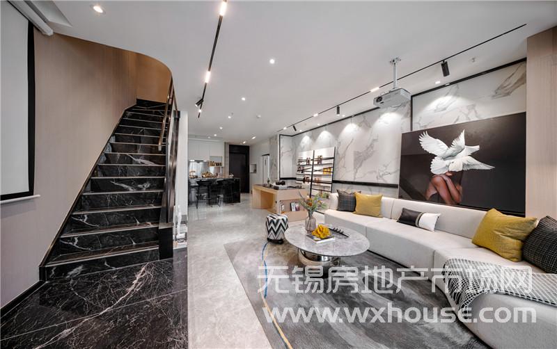 74㎡公寓样板间