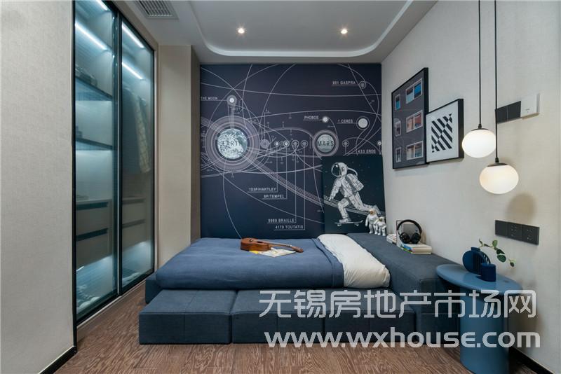 74㎡公寓样板间