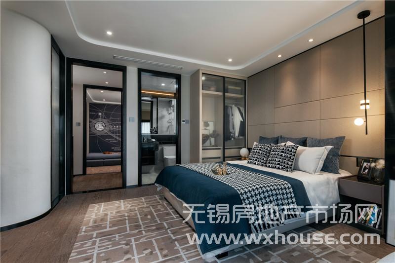 74㎡公寓样板间