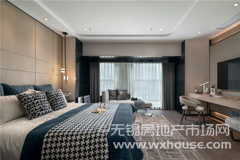 74㎡公寓样板间