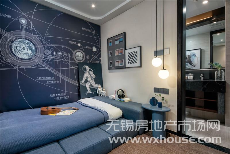 74㎡公寓样板间